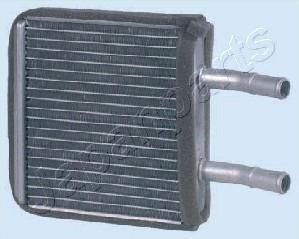 JapanParts RSD283001 теплообменник, отопление салона на HYUNDAI ATOS (MX)