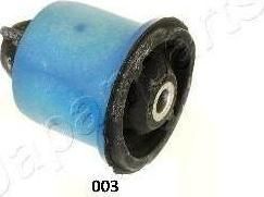 JAPANPARTS Сайлентблок задней балки RENAULT Duster/Logan/Sandero (RU-003) JAPANPARTS Сайлентблок задней балки RENAULT Duster/Logan/Sandero (RU-003)