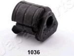 JapanParts RU-1036 кронштейн, подушки рычага на NISSAN PATHFINDER II (R50)
