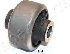 JapanParts RU-153 кронштейн, подушки рычага на RENAULT LAGUNA II (BG0/1_)
