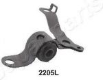 JapanParts RU-2205L кронштейн, подушки рычага на TOYOTA COROLLA Compact (_E10_)