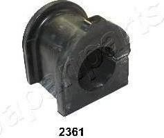JapanParts RU-2361 втулка, стабилизатор на TOYOTA LAND CRUISER 200 (VDJ2_, UZJ2_)