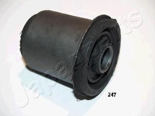 JapanParts RU-247 кронштейн, подушки рычага на TOYOTA LAND CRUISER (LJ12_, KZJ12_, TRJ12_, KDJ12_, GRJ12_)