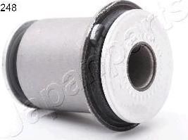 JAPANPARTS Сайлентблок (передний) переднего нижнего рычага L=R TOYOTA LC Prado (J120) 03-09 (RU-248)