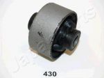 JapanParts RU-430 кронштейн, подушки рычага на HONDA CIVIC VII седан (ES)