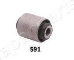 JapanParts RU-591 кронштейн, подушки рычага на MITSUBISHI CARISMA (DA_)