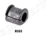 JapanParts RU-H103 втулка, стабилизатор на HYUNDAI ACCENT I (X-3)