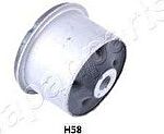 JapanParts RU-H58 кронштейн, подушки рычага на HYUNDAI GETZ (TB)