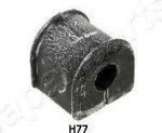 JapanParts RU-H77 втулка, стабилизатор на HYUNDAI ACCENT I (X-3)