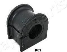 JapanParts RU-K01 втулка, стабилизатор на KIA CARENS II (FJ)