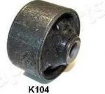 JapanParts RU-K104 кронштейн, подушки рычага на KIA OPTIMA