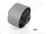 JAPANPARTS Сайлентблок (передний) переднего рычага L=R HYUNDAI i30/KIA Ceed 06-12 (RU-K16)