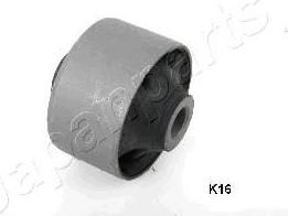 JAPANPARTS Сайлентблок (передний) переднего рычага L=R HYUNDAI i30/KIA Ceed 06-12 (RU-K16)