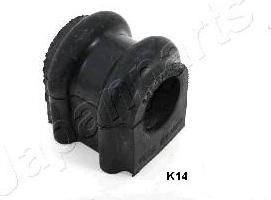 JAPANPARTS Втулка стабилизатора HYUNDAI/KIA CEED/I30 -12 перед. (RUK14)