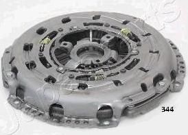 JapanParts SF-344 нажимной диск сцепления на MAZDA CX-5 (KE, GH)