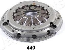 JapanParts SF-440 нажимной диск сцепления на HONDA CR-V II (RD_)