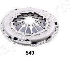 JapanParts SF-540 нажимной диск сцепления на MITSUBISHI CARISMA седан (DA_)