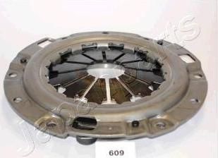 JapanParts SF-609 нажимной диск сцепления на DAIHATSU SPARCAR фургон (S7_)