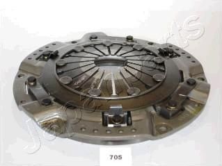 JapanParts SF-705 нажимной диск сцепления на SUBARU LEONE I (AB)