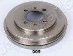 JapanParts TA-009 тормозной барабан на CHERY JAGGI