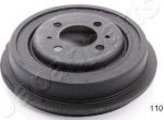 JapanParts TA-110 тормозной барабан на NISSAN KUBISTAR (X76)