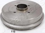 JapanParts TA-112 тормозной барабан на NISSAN KUBISTAR (X76)