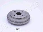 JapanParts TA-817 тормозной барабан на SUZUKI WAGON R+ (MM)