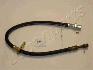 JapanParts TF-734 кронштейн, тормозный шланг на SUBARU LEGACY III универсал (BE, BH)