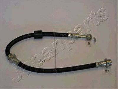 JapanParts TF-807 кронштейн, тормозный шланг на SUZUKI BALENO Наклонная задняя часть (EG)