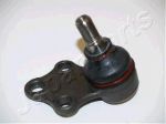 JapanParts TI-178 наконечник поперечной рулевой тяги на NISSAN BLUEBIRD Hatchback (T72, T12)