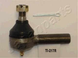 JapanParts TI-217R наконечник поперечной рулевой тяги на TOYOTA LAND CRUISER (BJ4_)