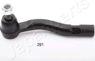 JAPANPARTS Наконечник рулевой прав Toyota Land Cruiser #J100 98-02 (TI-290R)