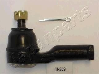 JapanParts TI-309 наконечник поперечной рулевой тяги на MAZDA 626 III (GD)