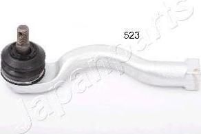 JAPANPARTS Наконечник рулевой R MITSUBISHI L200 2006->/Pajero IV (TI-523R)