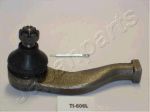 JapanParts TI-606L наконечник поперечной рулевой тяги на DAIHATSU CHARADE III (G100, G101, G102)