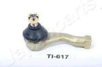 JapanParts TI-616R наконечник поперечной рулевой тяги на DAIHATSU MOVE (L6_, L9_)