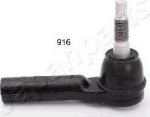JapanParts TI-916 наконечник поперечной рулевой тяги на CHRYSLER 300 C (LX)