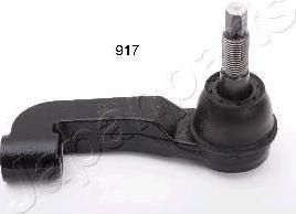 JapanParts TI-917R наконечник поперечной рулевой тяги на JEEP CHEROKEE (KJ)