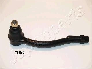 JapanParts TI-H03R наконечник поперечной рулевой тяги на HYUNDAI ACCENT III седан (MC)