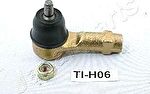 JapanParts TI-H06 наконечник поперечной рулевой тяги на HYUNDAI LANTRA II Wagon (J-2)