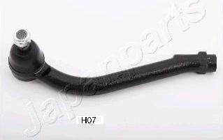 JAPANPARTS Наконечник рулевой R HYUNDAI Santa Fe II/KIA Sorento 2010-> (TI-H07R)