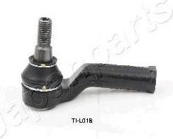 JapanParts TI-L017L наконечник поперечной рулевой тяги на LAND ROVER FREELANDER 2 (LF_, FA_)