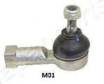 JapanParts TI-M01 наконечник поперечной рулевой тяги на SMART FORTWO Cabrio (451)