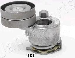 JapanParts TS-101 натяжная планка, поликлиновой ремень на NISSAN MICRA III (K12)