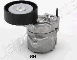 JapanParts TS-904 натяжная планка, поликлиновой ремень на MERCEDES-BENZ E-CLASS (W211)