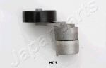 JapanParts TS-H03 натяжная планка, поликлиновой ремень на HYUNDAI SANTA FE II (CM)