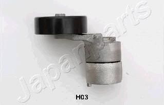JapanParts TS-H03 натяжная планка, поликлиновой ремень на HYUNDAI SANTA FE II (CM)