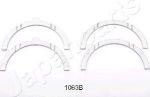 JapanParts TW1063B дистанционная шайба, коленчатый вал на TOYOTA LAND CRUISER (_J6_)