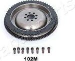 JapanParts VL-102M маховик на NISSAN NAVARA (D40)