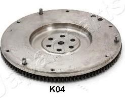 JapanParts VL-K04 маховик на KIA CEE'D Наклонная задняя часть (ED)